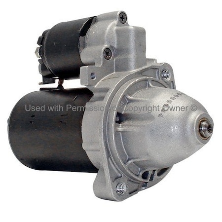 Mpa Quality-Built Starter Remanufactured,  12318